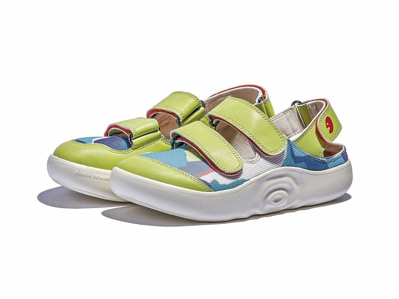 Sandalias outdoor