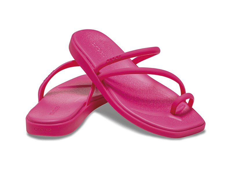 Chanclas inyectadas