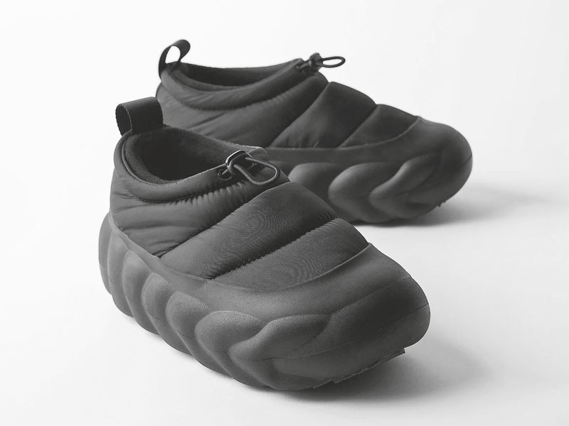 CROCS Overpuff Shorty: enhanced warmth and comfort for winter