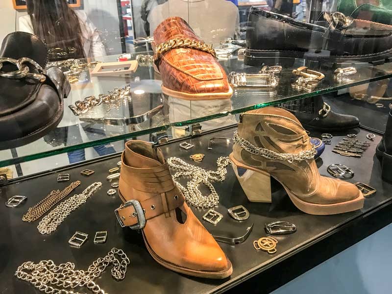 EXPOCAIPIC is back! long-awaited reunion of shoe suppliers with the market