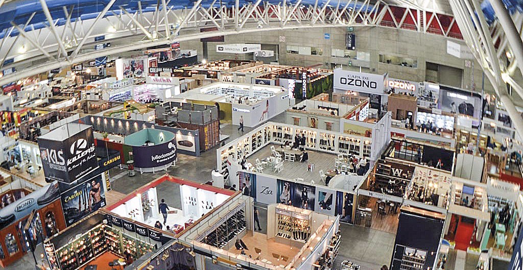 SAPICA footwear fair in Mexico, projected to the region and the world