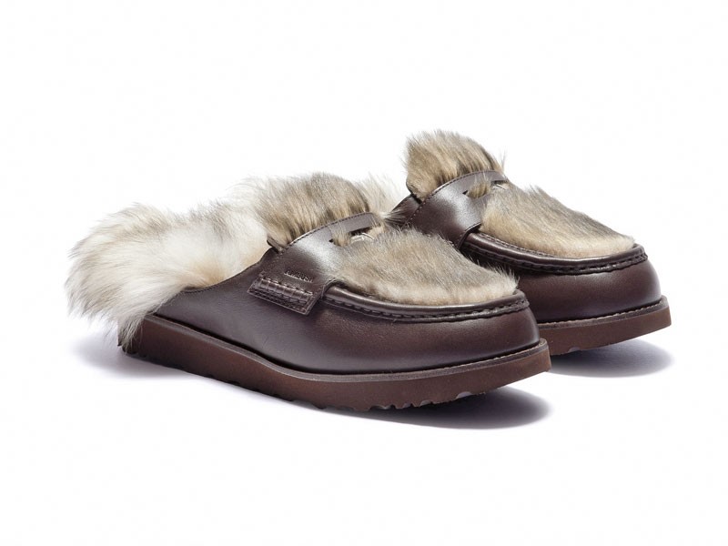 Flat shoes: urban indoor