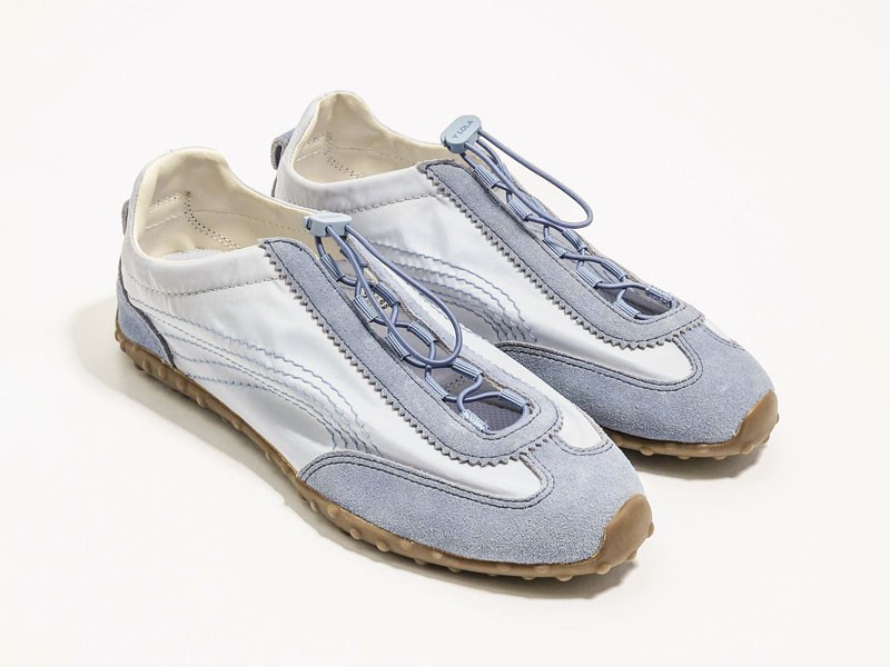 SNEAKERS CLASICAS MUJER CALZADO TENDENCIA PRIMAVERA VERNAO 2026 2027 SERMA167261BZ1328_10401_DL1_D_4.jpg Slim sneakers refine profiles through low soles