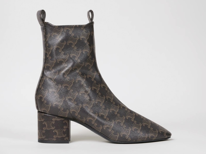 BOTAS GUANTE - GLOVE BOOTS - TENDENCIA CALZADO MARROQUINERIA BOLSOS CARTERAS OTOÑO INVIERNO 2026FOTO-7.-CELINE-9.jpg WINTER TREND. What are glove boots?