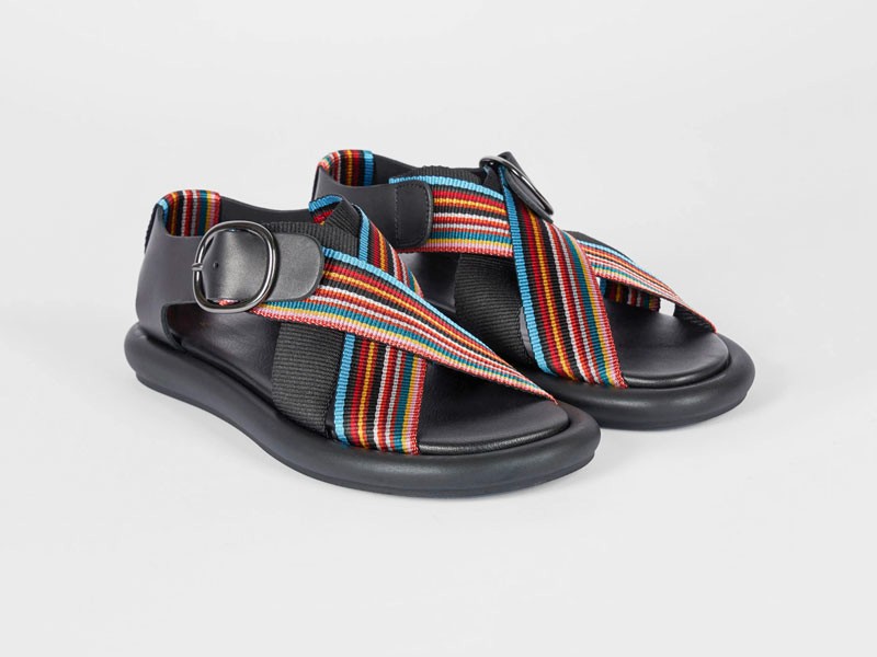 Estilo PAUL SMITH: Las rayas que conquistan el verano