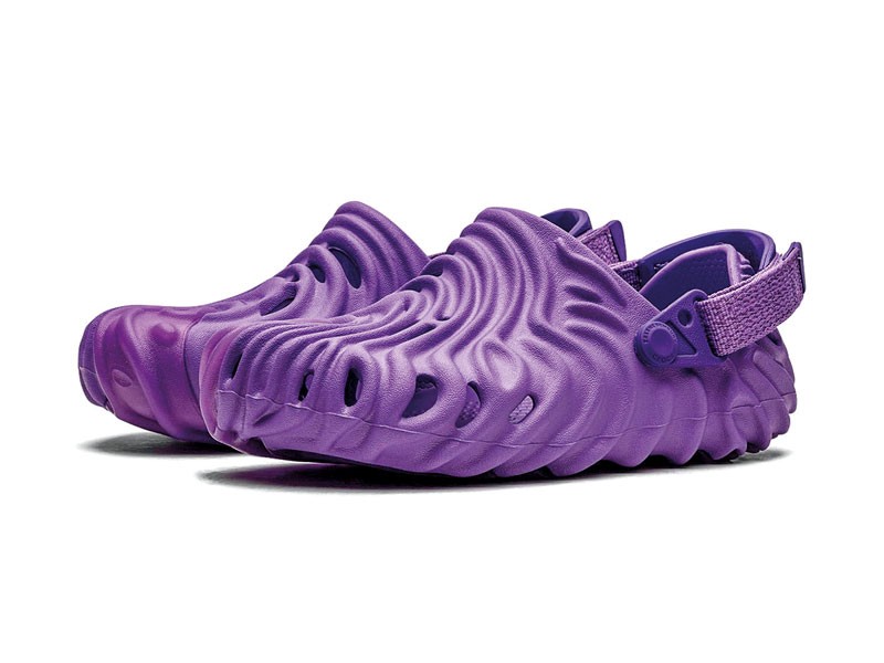 Injected clogs