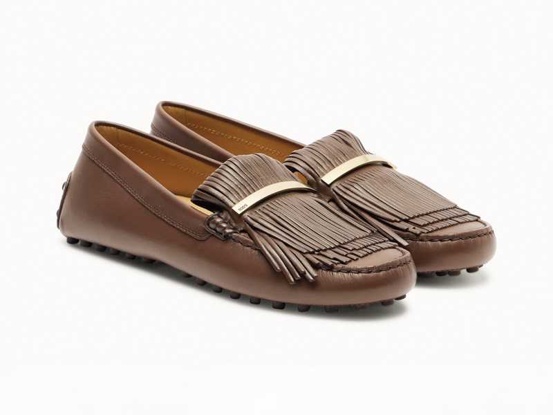 Moccasins: classics with a fashion twist