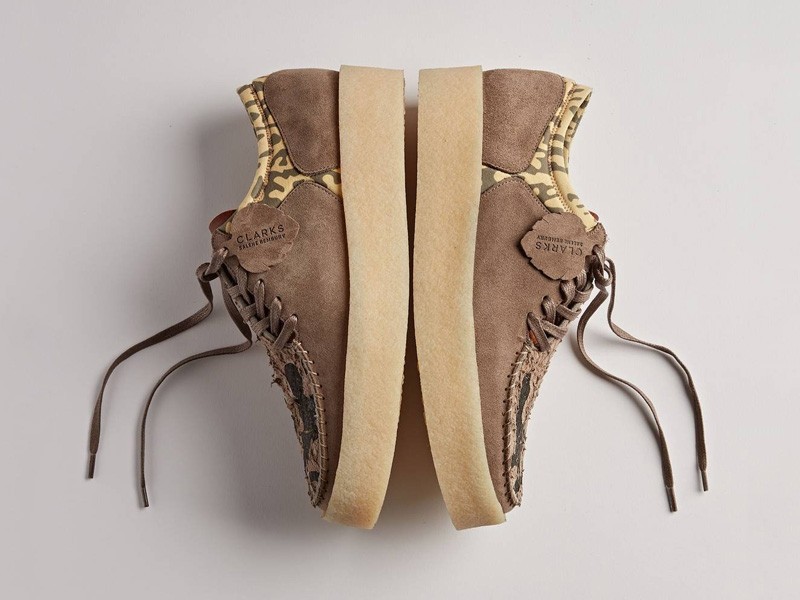 CLARKS y BEMBURY: Nuevos modelos con  inspiración Wallabee 