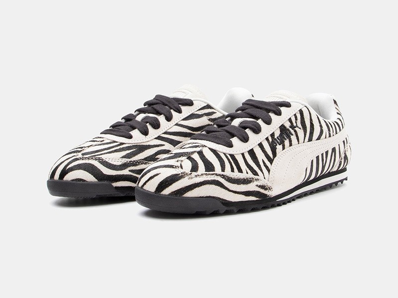 ANIMAL PRINT: Why is zebra overtaking leopard?