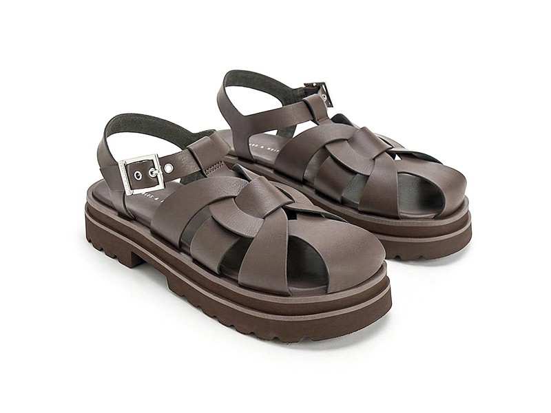 Classic sandals