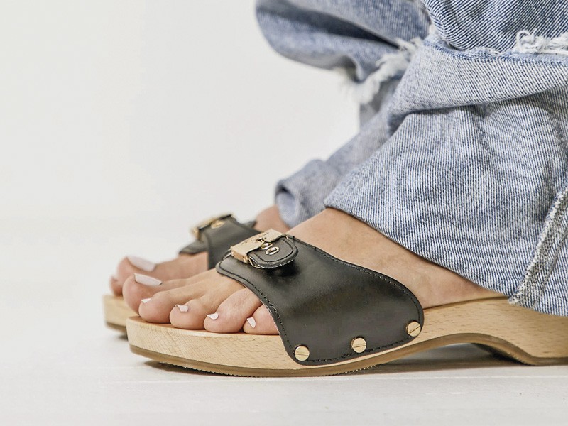 Chanclas: Entre las preferidas