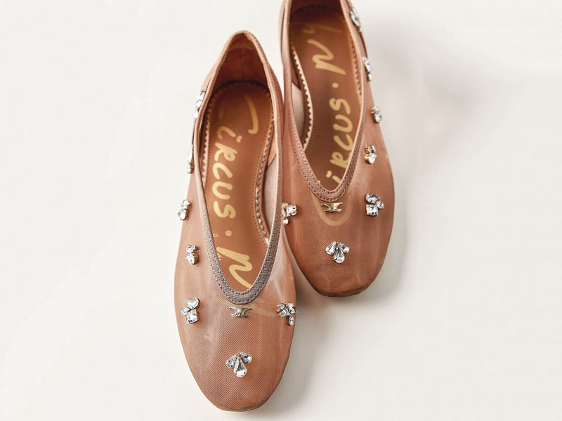 Ballerina flats