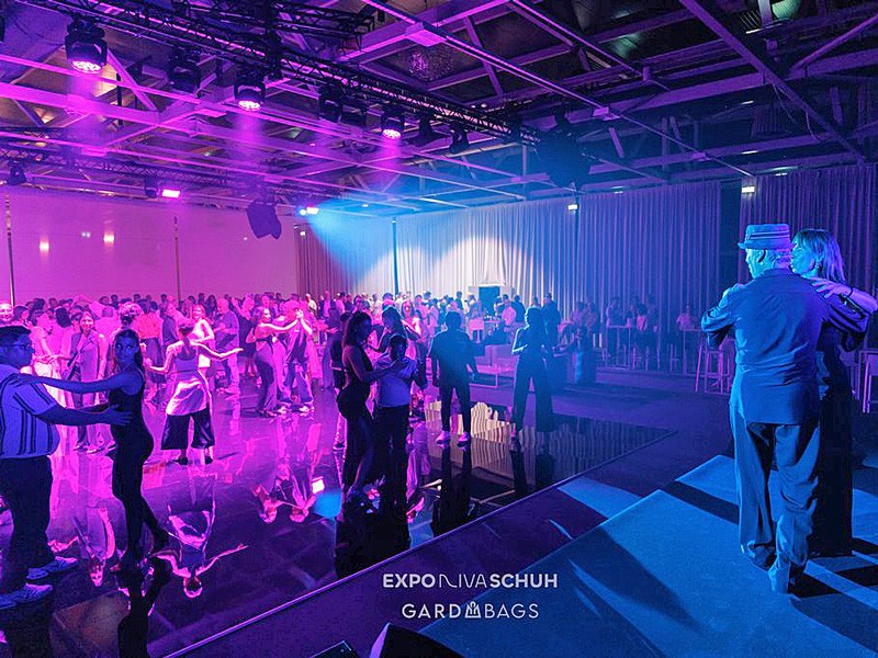 EXPO RIVA SCHUH established itself as the largest global meeting point for footwear and manufactured goods