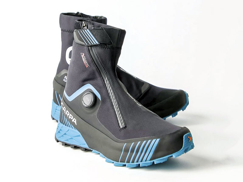 Botas/botinetas snow