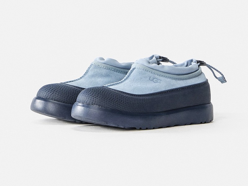 Calzado outdoor infantil con suelas de tracción y refuerzos