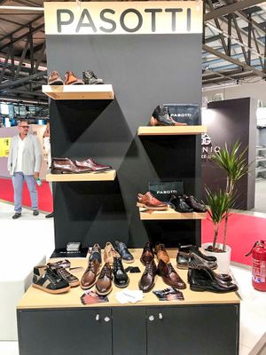 Argentinean footwear and leathergoods manufacturers exhibited at MICAM in Italy