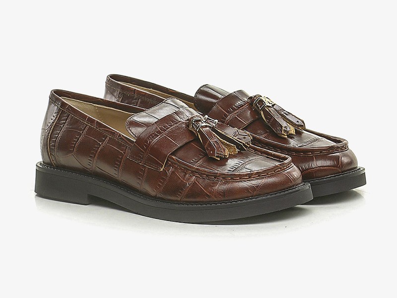 MATERIAL CROCO COCOCRILO REPTIL ANIMAL PRINT TENDENCIA CALZADO TEMPORADA OTOÑO INVIERNO 2027 SERMA 159 166635-196921-0.jpg Los crocos recorren distintas tipologías de calzado