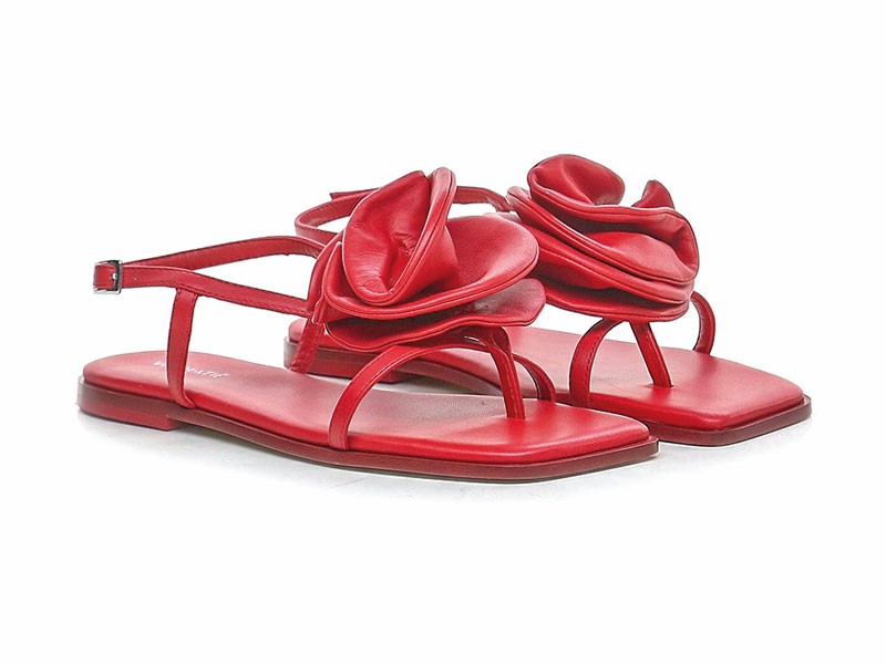 Flip-flops: Classic yet renewed