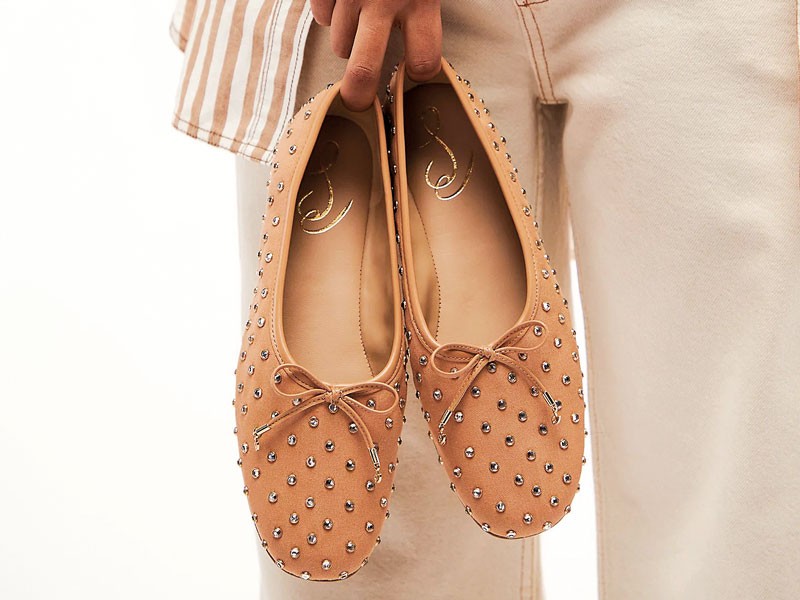 Ballerina Flats