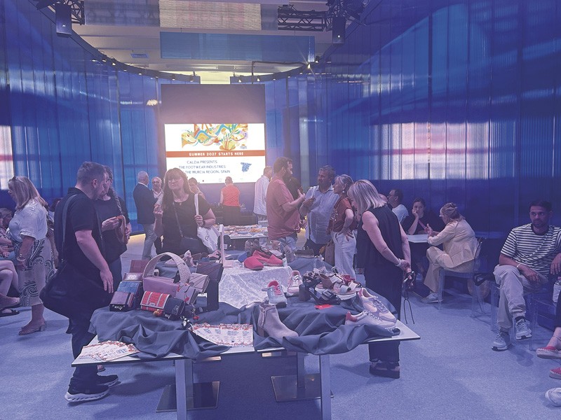 EXPO RIVA SCHUH se consolidó como el mayor encuentro global del calzado y manufacturas