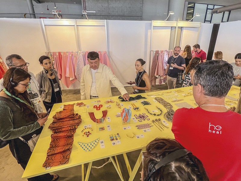 En Brasil: BFSHOW de calzados e INSPIRAMAIS de proveedores