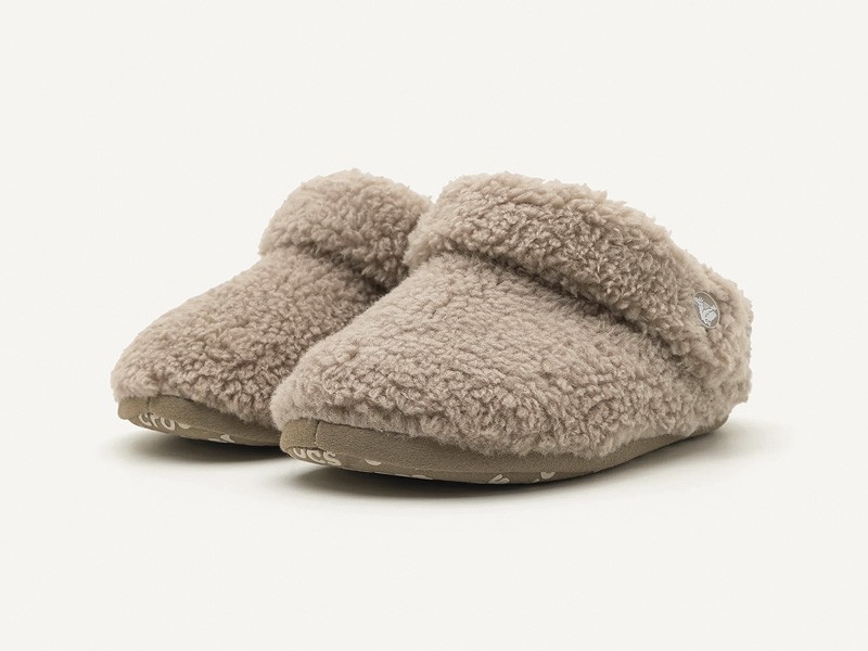 Los cozy shoes amplían la oferta de pantuflas infantiles