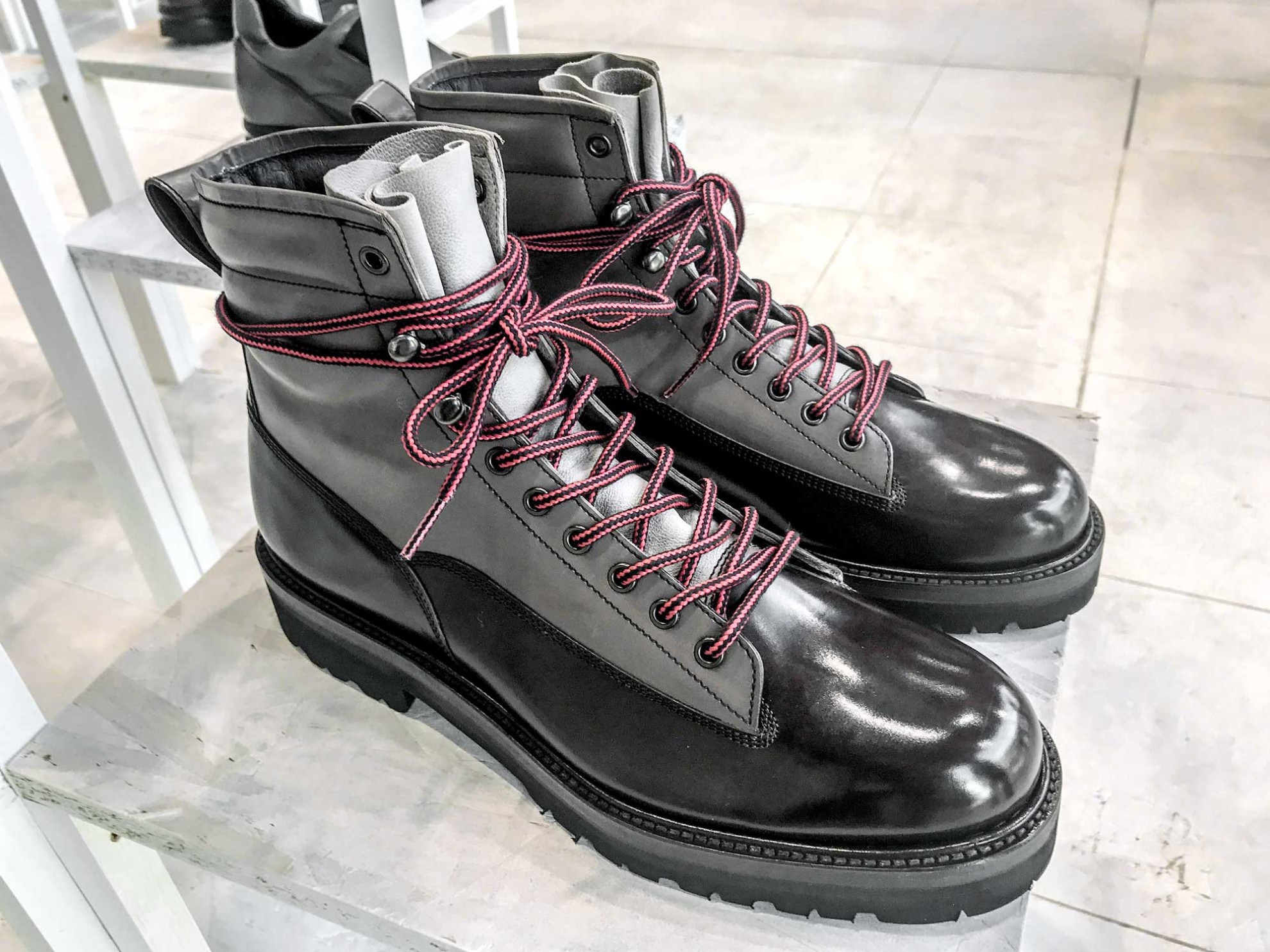 Calzados italianos, al alcance de más consumidores.