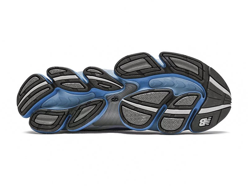 La suela, el componente clave de la NEW BALANCE Abzorb 2000, con mayores prestaciones. NEW BALANCE: nuevo sistema de amortiguación