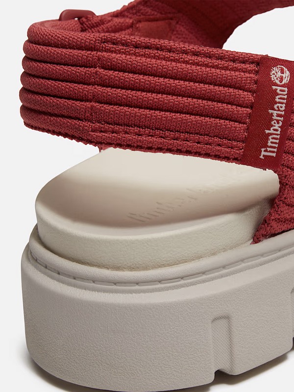 SNDALIAS Greyfield TIMBERLAND TEJIDO MUJER VERANO PRIMAVERA MODA 2026 2027 SERMA FOTO-7.-Womens-Greyfield-Backstrap-Sandal-TBL-Red-Knit-ALT7.jpg TIMBERLAND’s Greyfield sandals. Urban and functional aesthetics