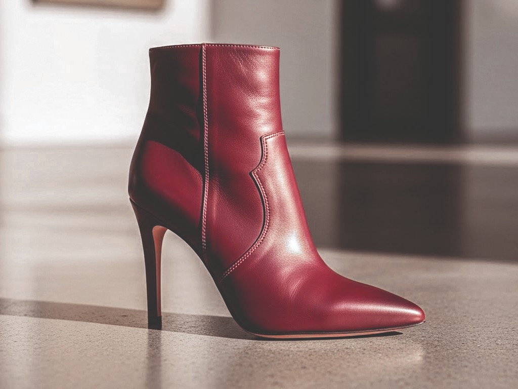 Rojo Merlot y Chocolate Truffle. ¿Serán los colores favoritos para el próximo invierno?