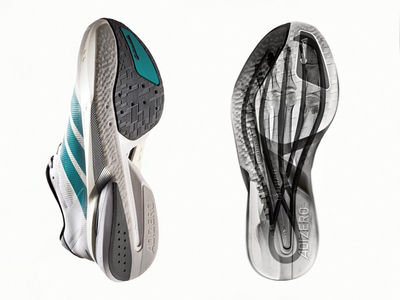 ADIZERO BOSTON 13. La zapatilla tope de gama para running