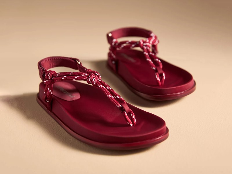 FLIP-FLOPS: Will they be the hit of the summer?
