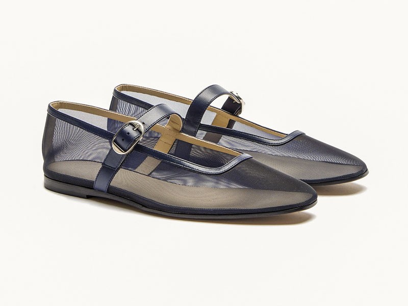 Ballerina flats: Practical and elegant