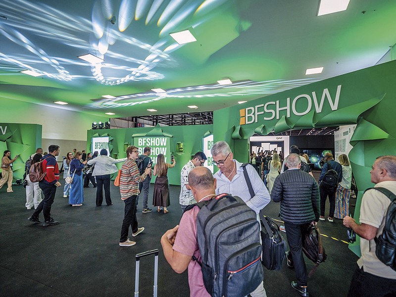 BFSHOW, se afianza con mayor número de expositores y visitantes nacionales e internacionales.