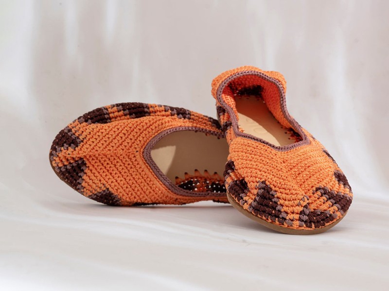 Ballerinas al crochet: ¡Prácticas, cómodas y encantadoras!