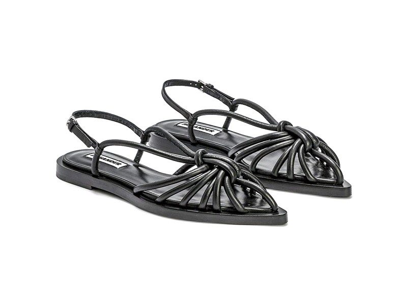 Thin strap sandals