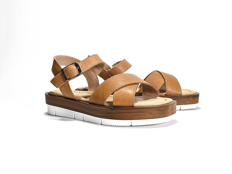 Thin strap sandals