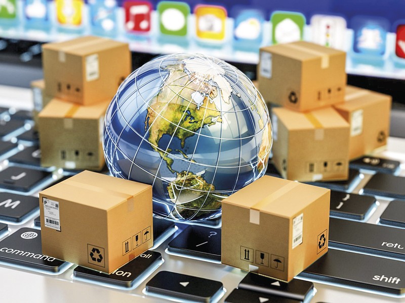 They call for stopping the entry of parcel shipments from online purchases, as they represent unfair competition for companies that comply with Community rules.