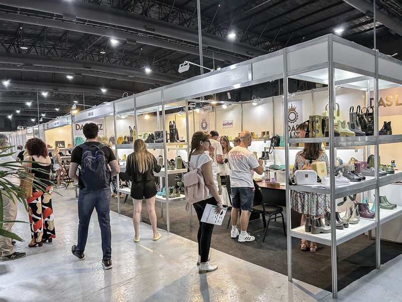 Argentina: EFICA and EXICAL will present Spring-Summer 2023/24 