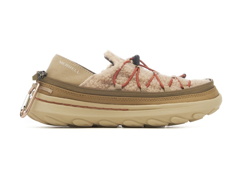 MERRELL: Maximum comfort and practicality