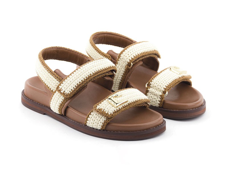Sandalias bajas