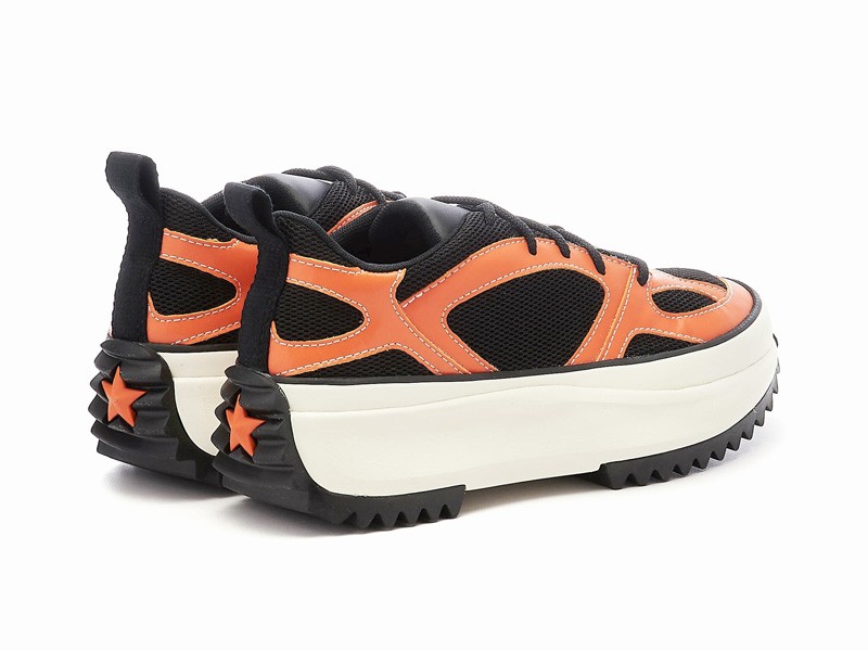 CONVERSE undergoes a renovation towards a retro-futuristic style