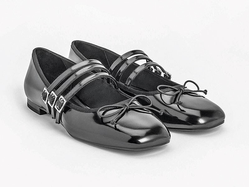 Ballerina flats
