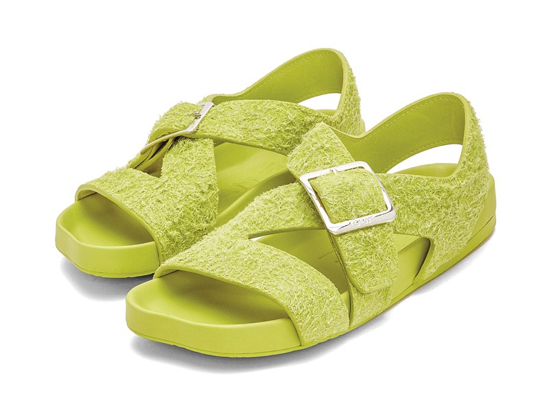 Flat Sandals