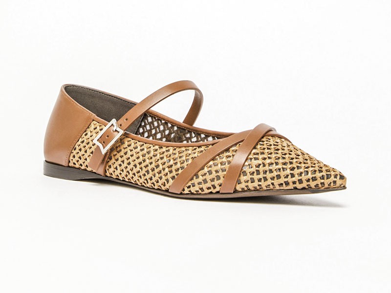 Ballerina flats