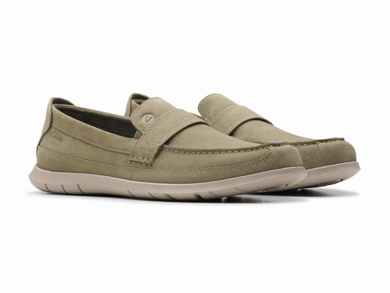 Moccasins