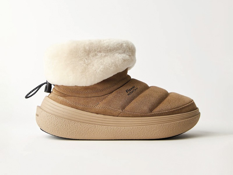 Botinetas bajas lisas