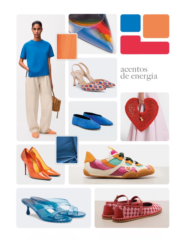 Colores Primavera/Verano 2026-2027
