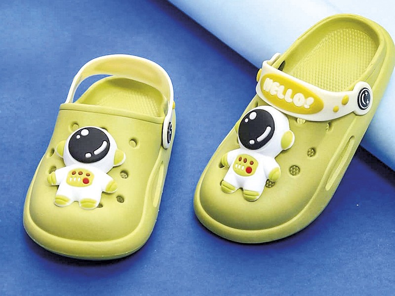 Open Children's Footwear