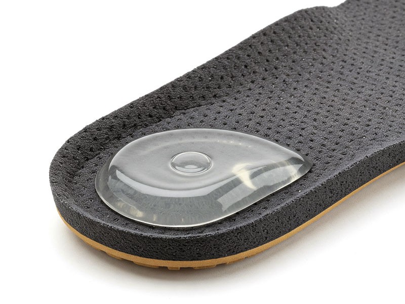 INSOLES: Memory Foam, Gel, or EVA?